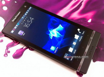 Sony-Ericsson Xperia Arc HD  